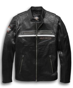 Llano Perforated Jacket