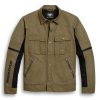 Washed Canvas Jacket