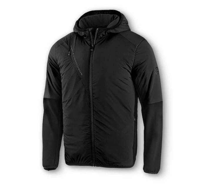 Slim Fit Quilted Lining Jacket | Motorcycle Jacket | 50% Off