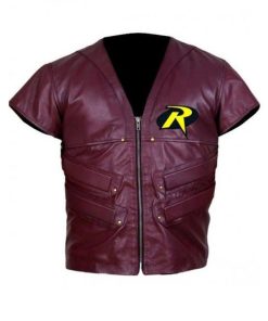 robin vest