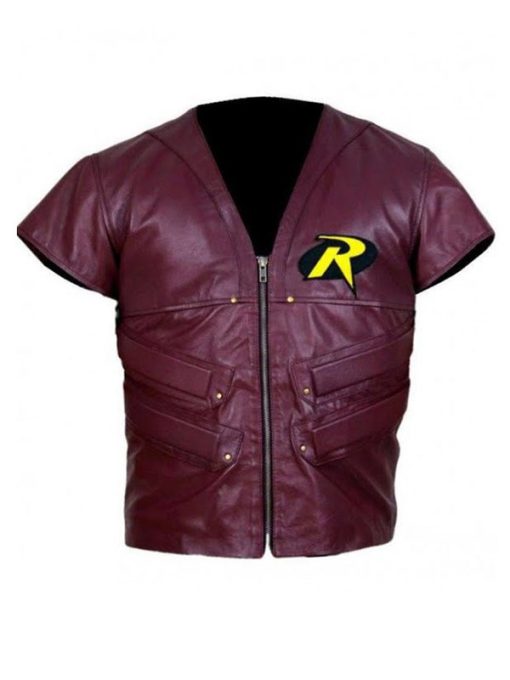 robin vest