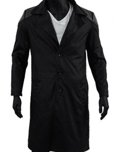 billy butcher coat