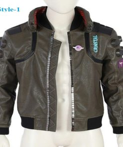 cyberpunk 2077 jacket