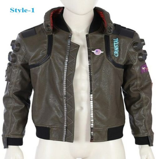 cyberpunk 2077 jacket