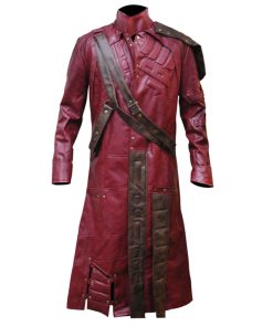 star lord trench coat