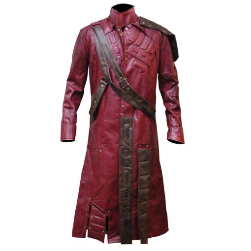 star lord trench coat