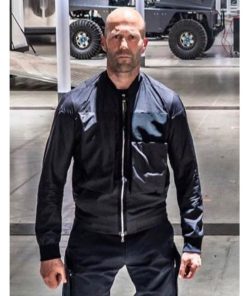 jason statham cotton jacket