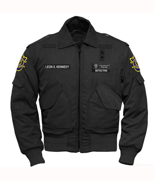 Leon S Kennedy Jacket