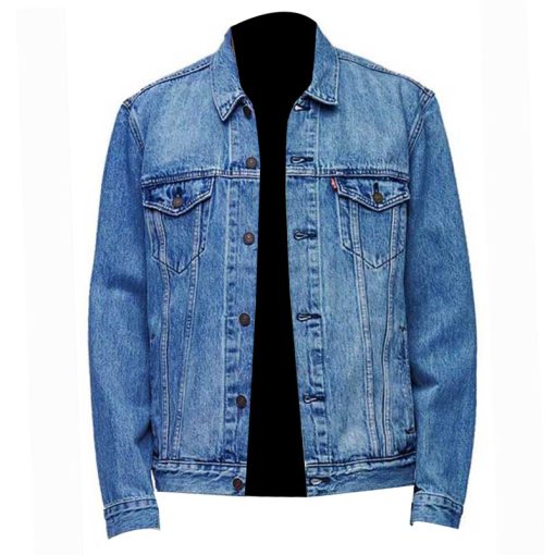 luke hobbs denim jacket