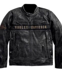 harley davidson motorcycle jacket