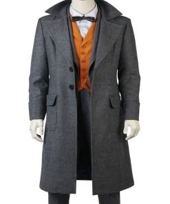 newt scamander coat