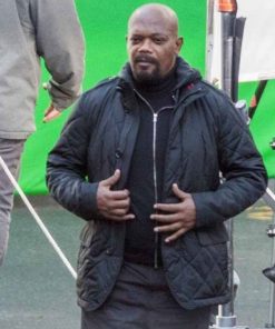 nick fury jacket