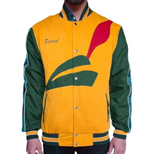 pied piper jacket