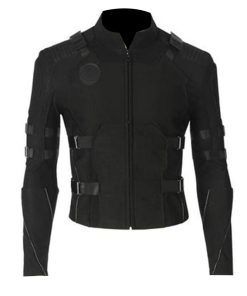 spiderman stealth jacket