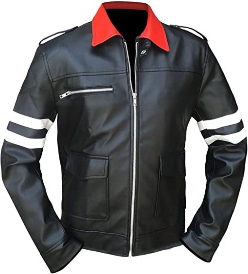 alex mercer jacket