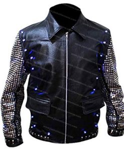 chris jericho light up jacket