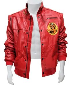 Cobra Kai Jacket