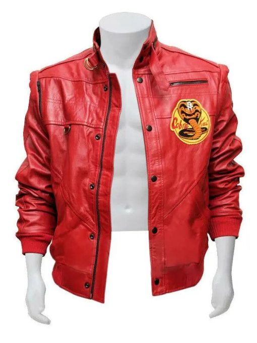 Cobra Kai Jacket