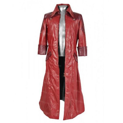 dante red coat