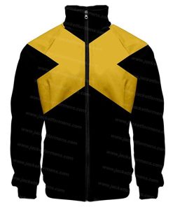 dark phoenix jacket