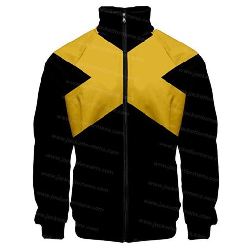 dark phoenix jacket