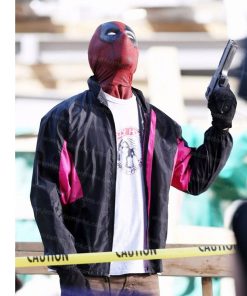 deadpool 2 jacket