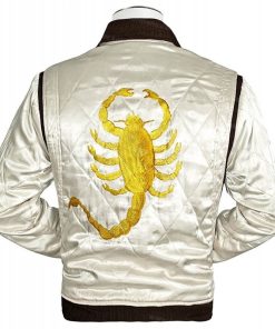 drive scorpion jacket