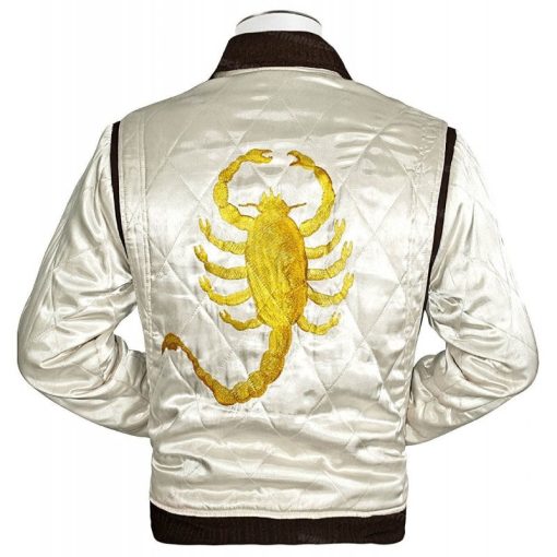 drive scorpion jacket