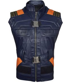 erik killmonger vest