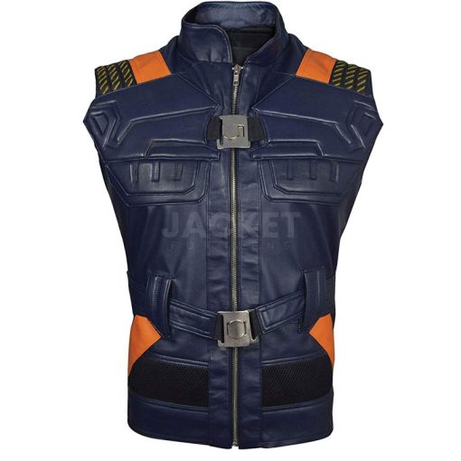 erik killmonger vest