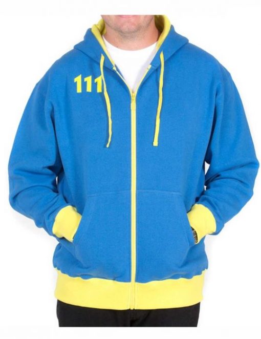 fallout 4 hoodie