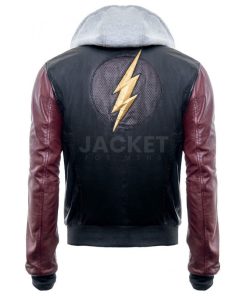 flash hoodie