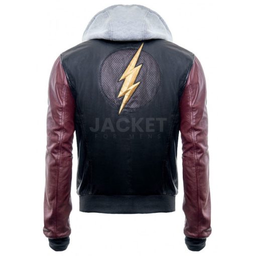 flash hoodie