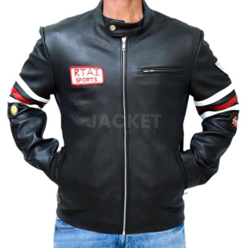 house motorcycle jacket