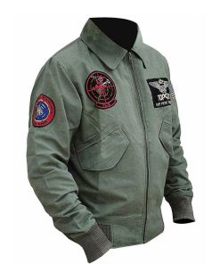 maverick jacket rightside