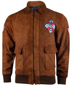 ryo hazuki jacket