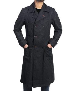 sherlock holmes coat