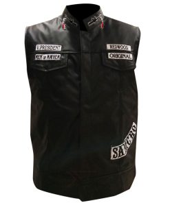 sons of anarchy vest