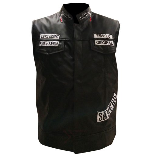 sons of anarchy vest