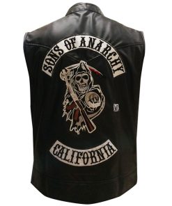 sons of anarchy vest