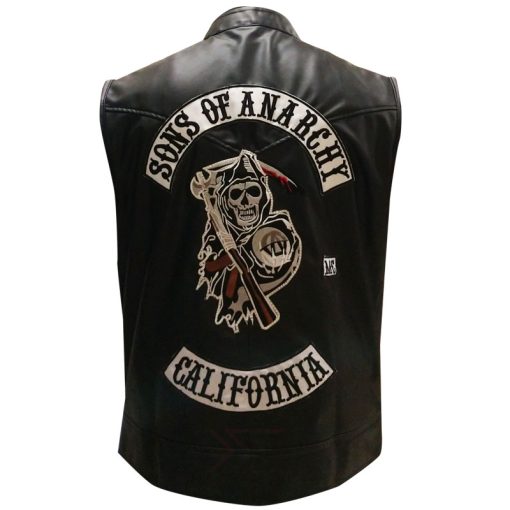 sons of anarchy vest