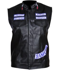 sons of anarchy vest