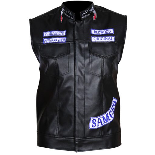 sons of anarchy vest