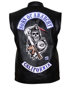 sons of anarchy vest