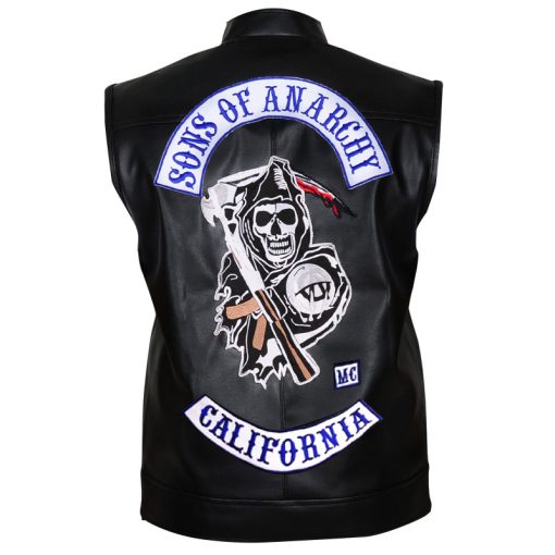 sons of anarchy vest