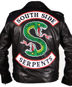 southside serpents jacket