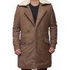 steve trevor coat