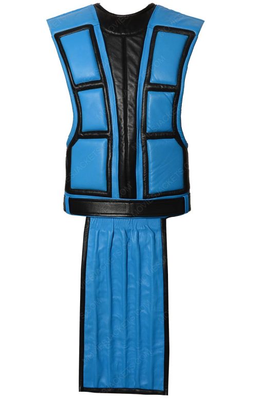 sub zero vest