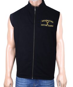 john dutton vest