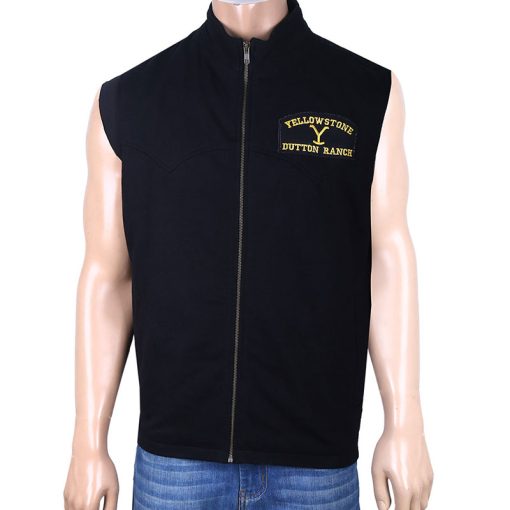 john dutton vest